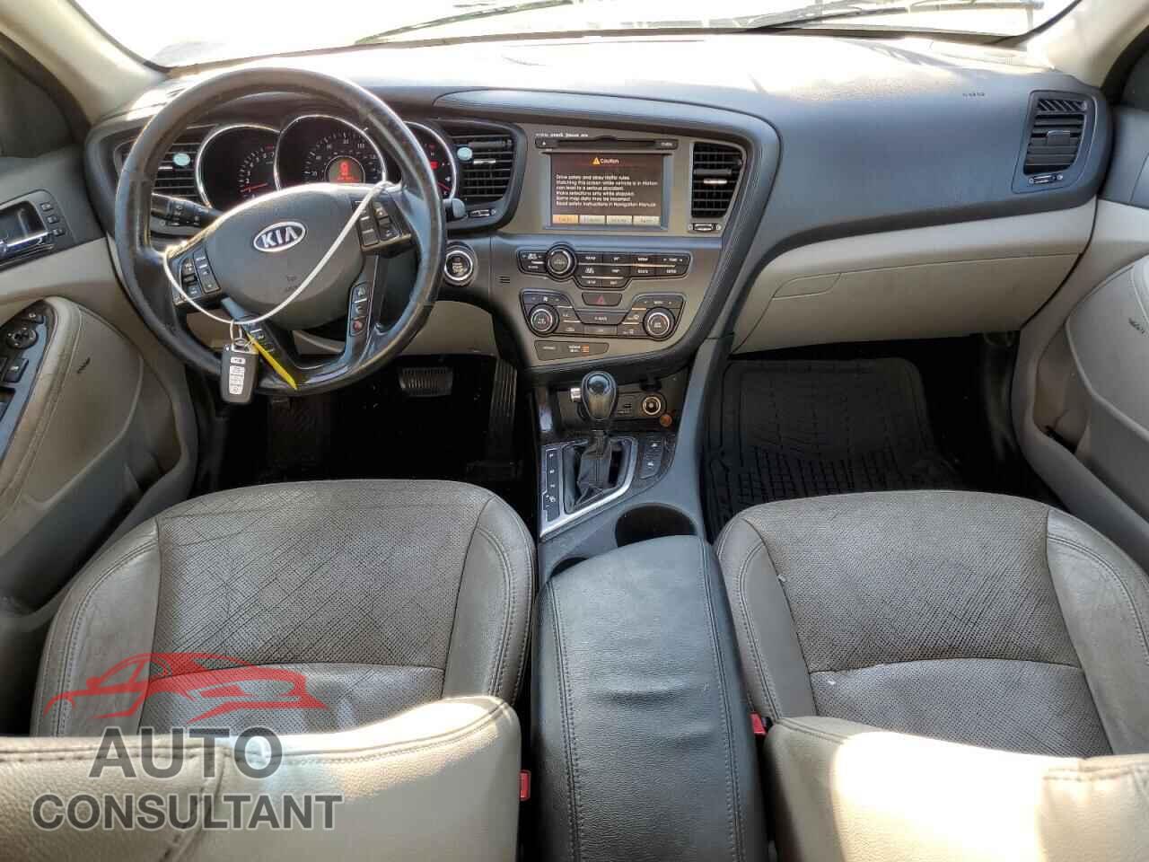 KIA OPTIMA 2012 - 5XXGN4A77CG012989