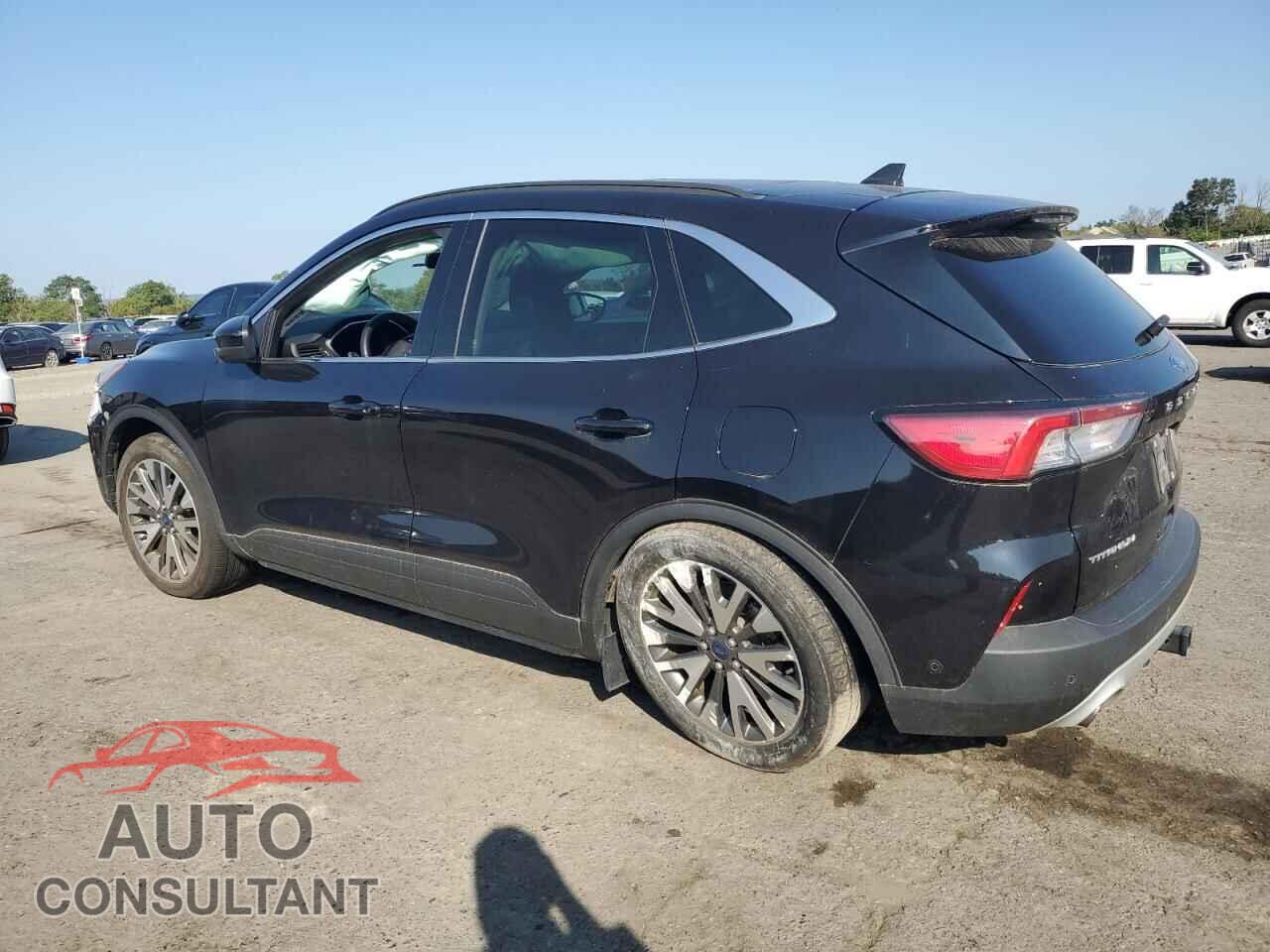FORD ESCAPE 2021 - 1FMCU9DZ1MUB15893