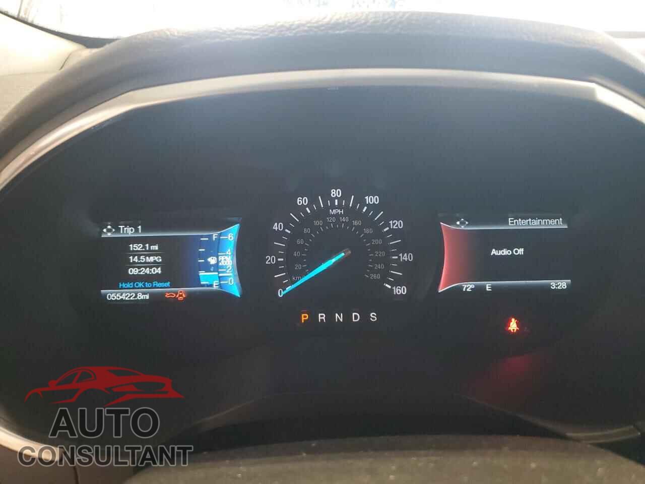FORD EDGE 2016 - 2FMPK4AP1GBB03041