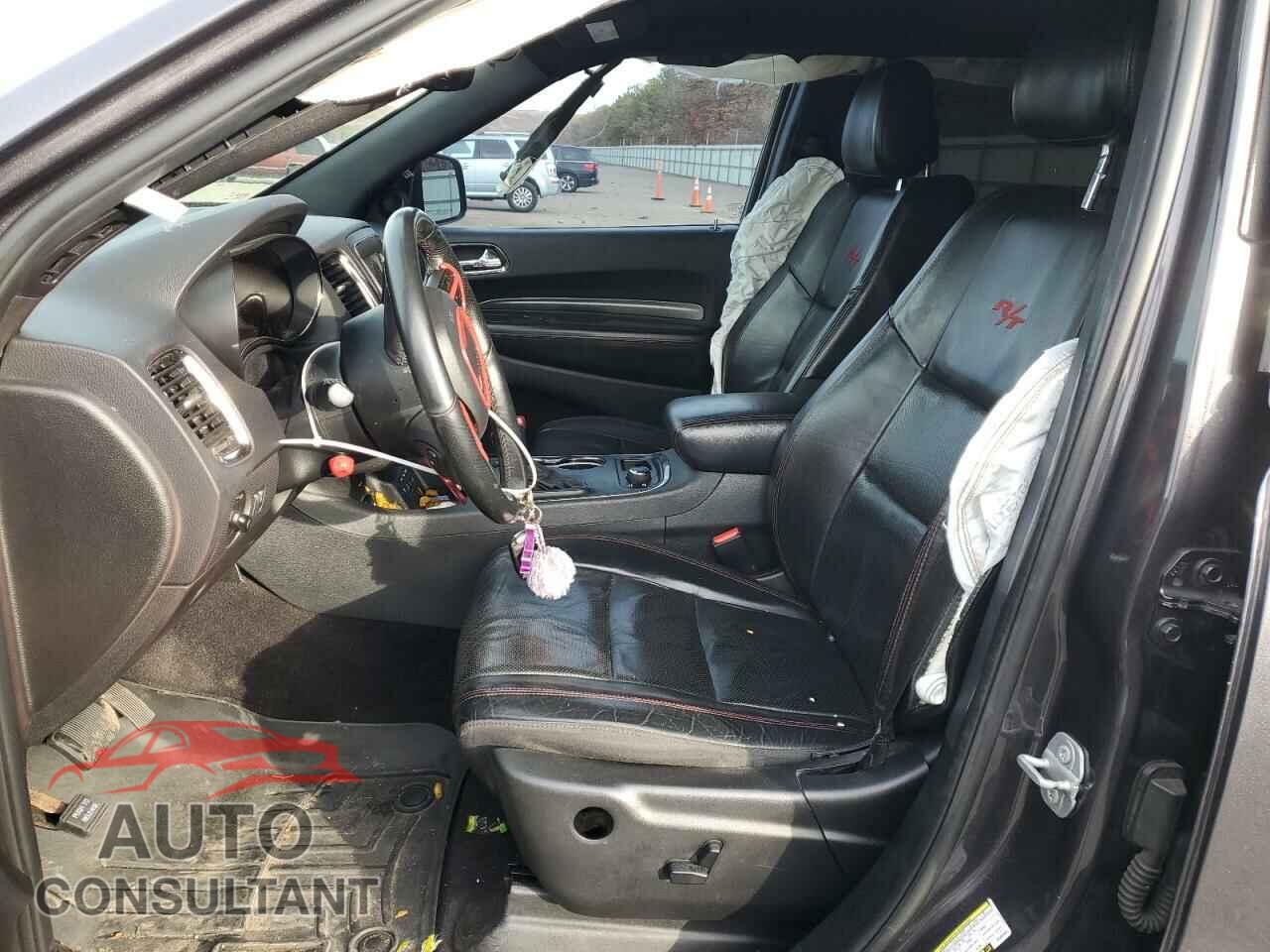 DODGE DURANGO 2018 - 1C4SDJCT0JC366405