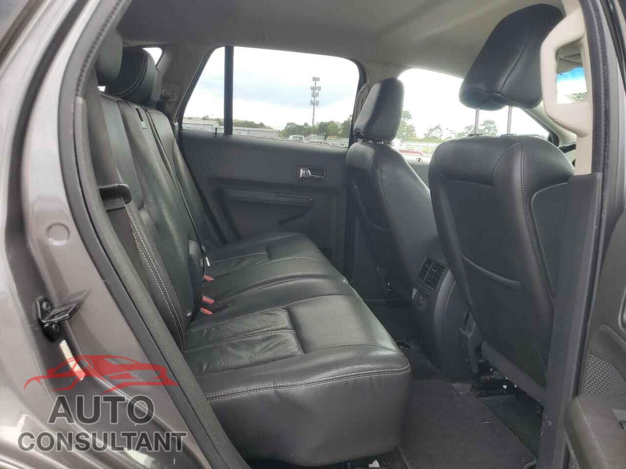 FORD EDGE 2010 - 2FMDK4KC4ABB17215