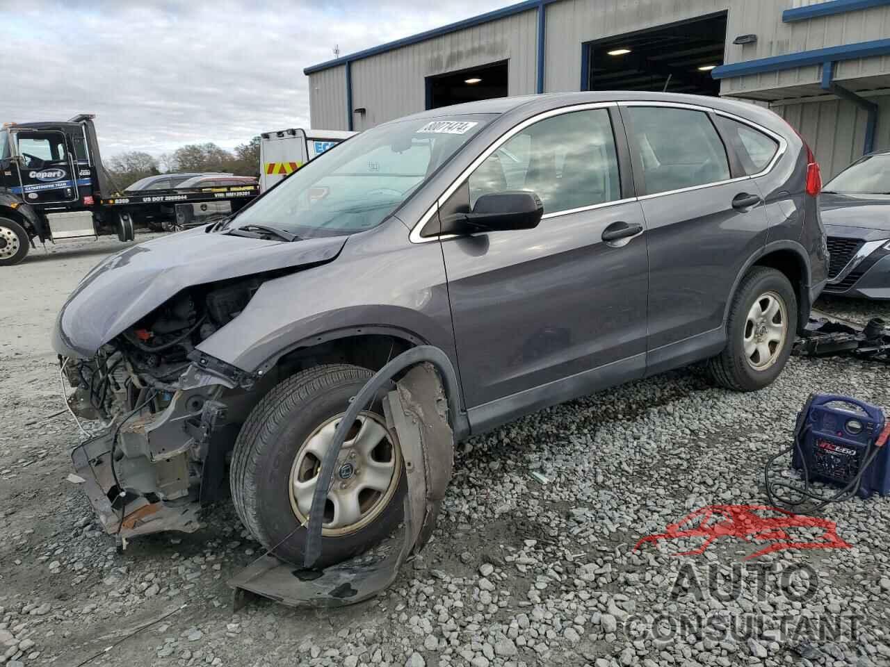 HONDA CRV 2016 - 2HKRM3H3XGH532770