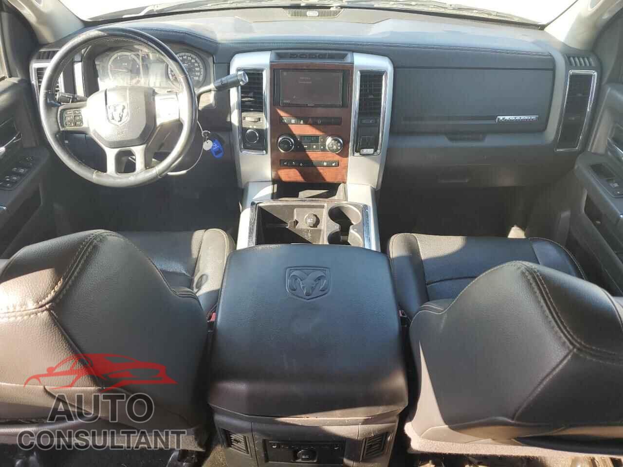 DODGE RAM 3500 2012 - 3C63D3EL1CG144699