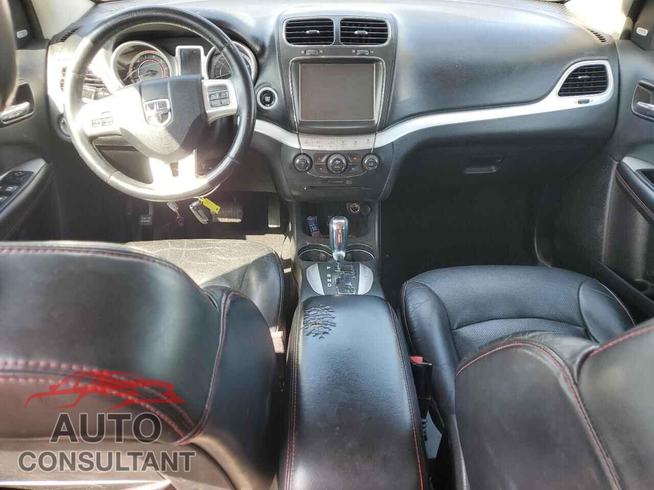 DODGE JOURNEY 2017 - 3C4PDDEG7HT584296