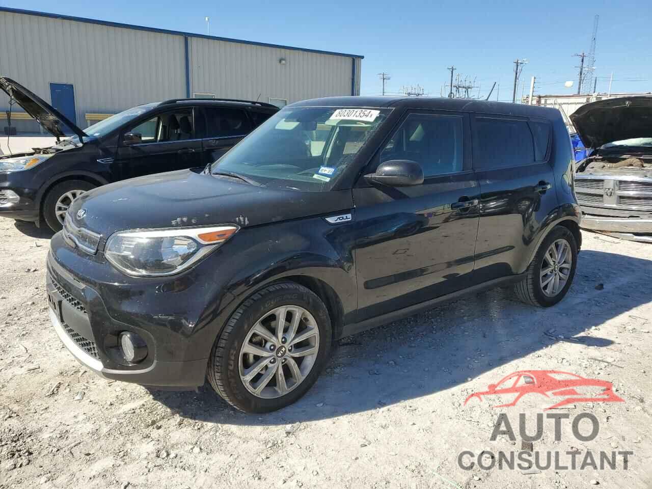 KIA SOUL 2018 - KNDJP3A57J7610868