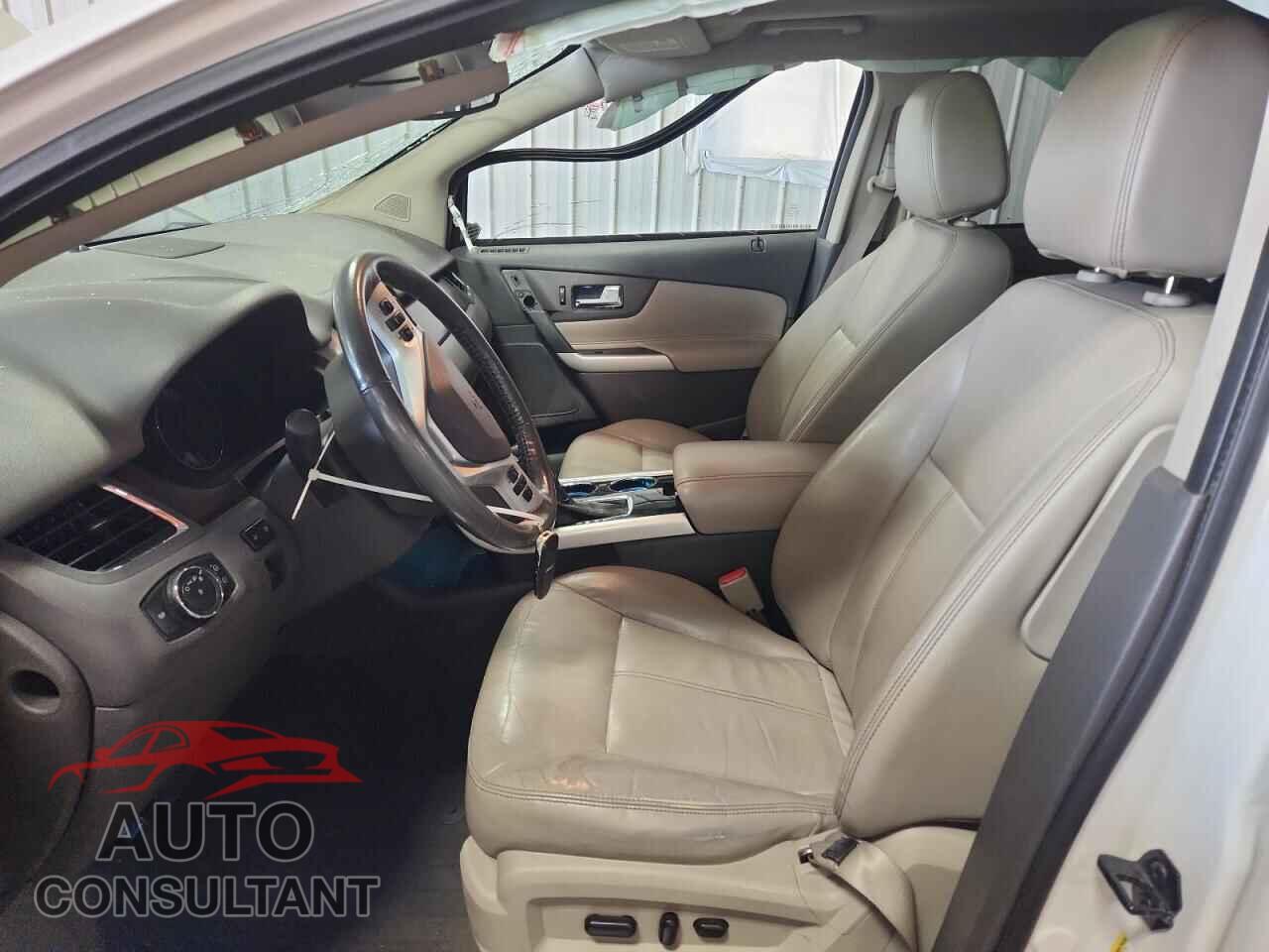 FORD EDGE 2013 - 2FMDK4KC9DBB86258