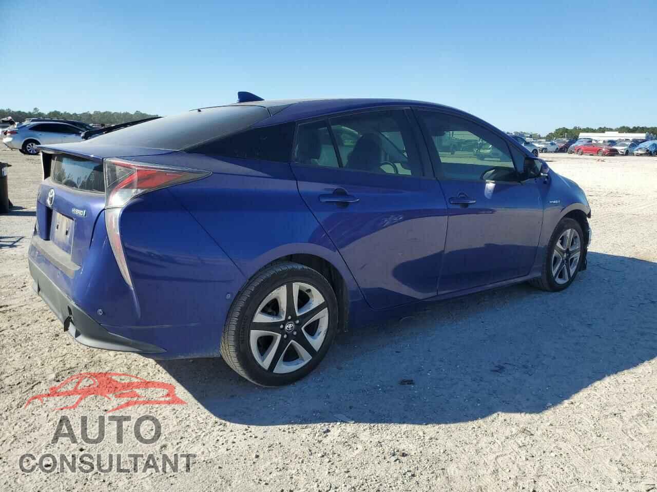 TOYOTA PRIUS 2017 - JTDKARFUXH3540647