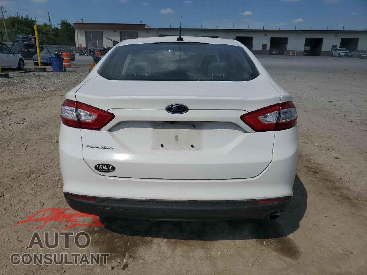 FORD FUSION 2015 - 3FA6P0G77FR262234