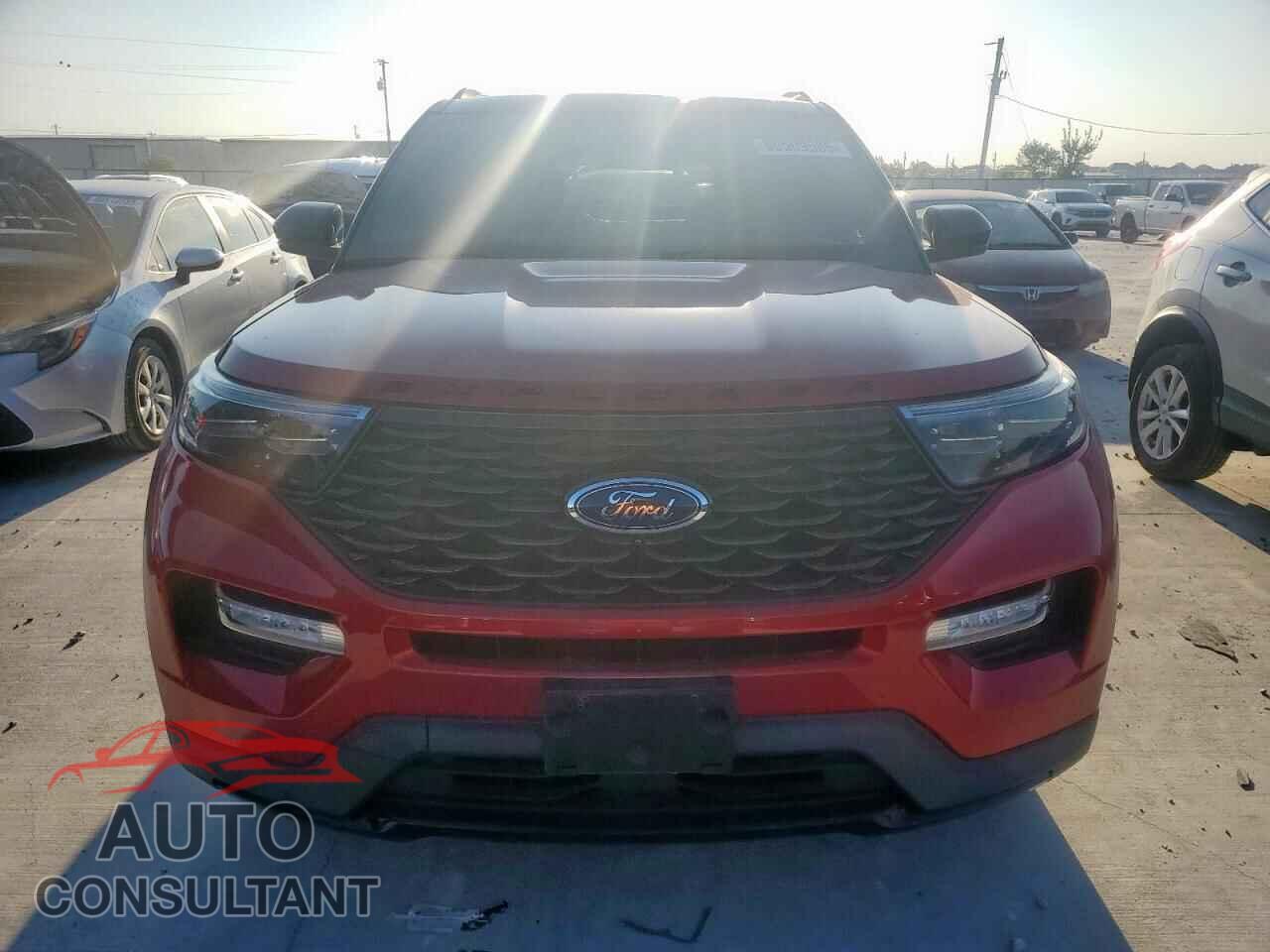 FORD EXPLORER 2022 - 1FMSK7KH5NGB67026