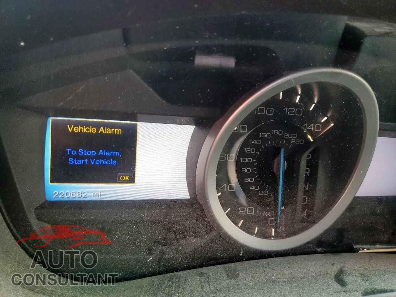 FORD EXPLORER 2013 - 1FM5K8D80DGA46130