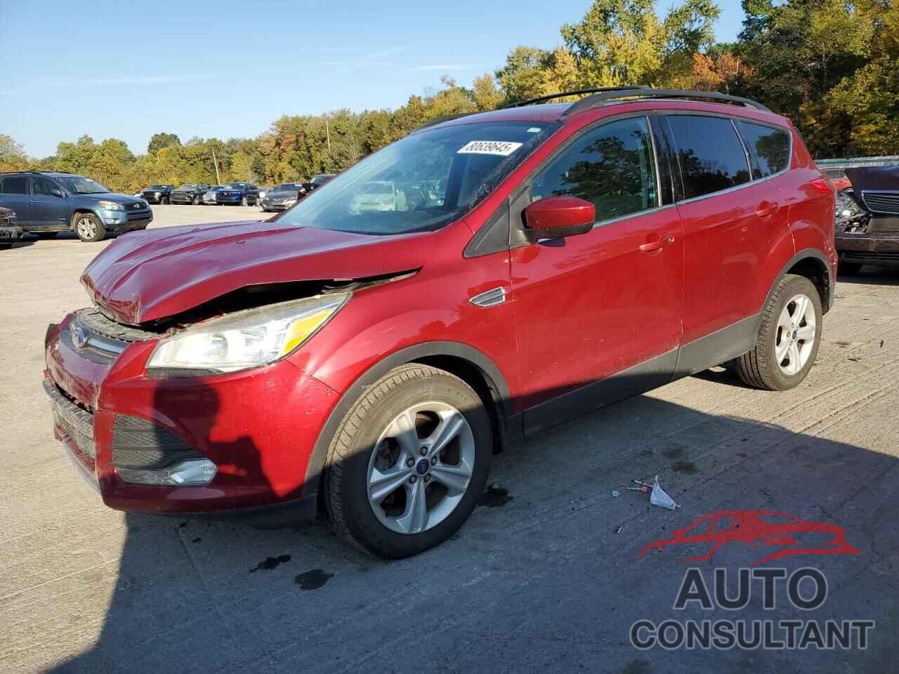 FORD ESCAPE 2014 - 1FMCU9GX9EUA02253