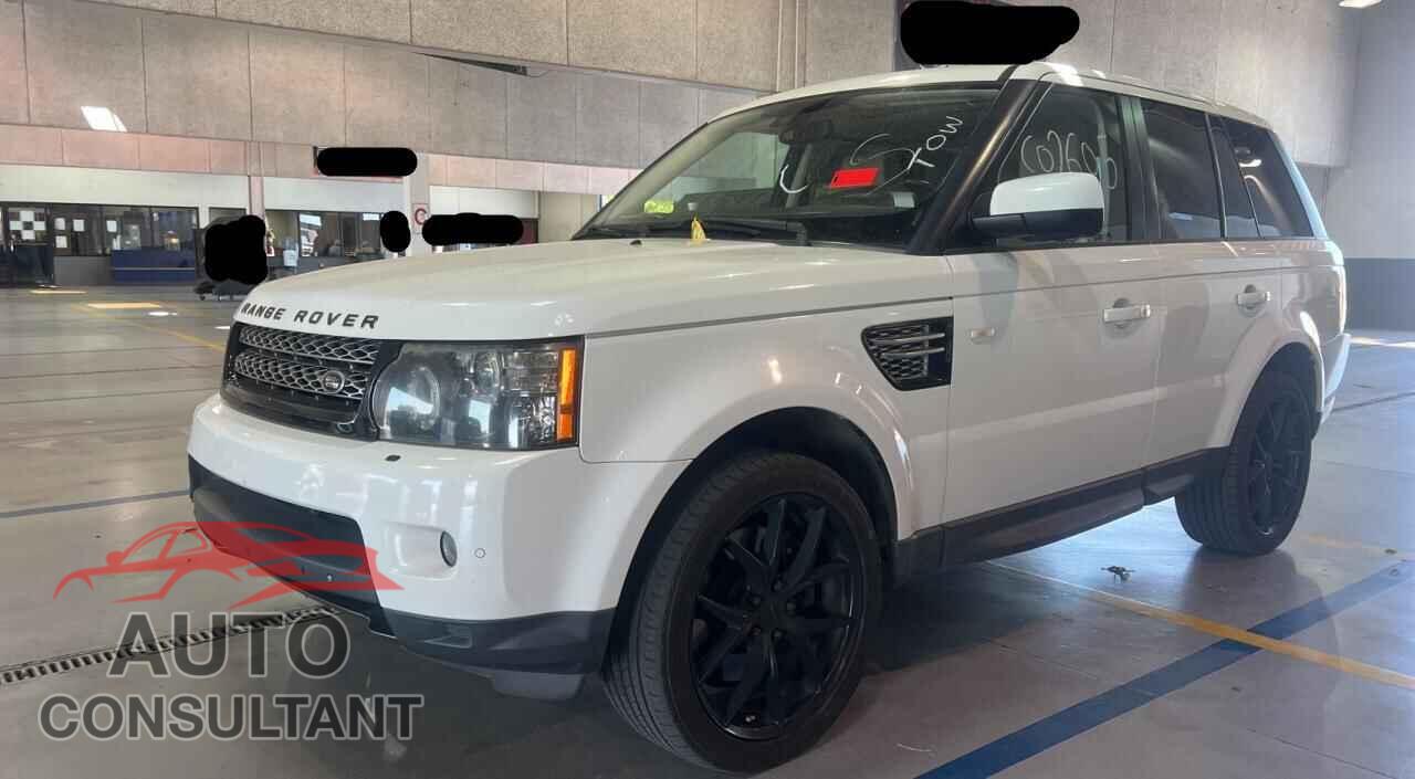 LAND ROVER RANGEROVER 2013 - SALSK2D41DA804909