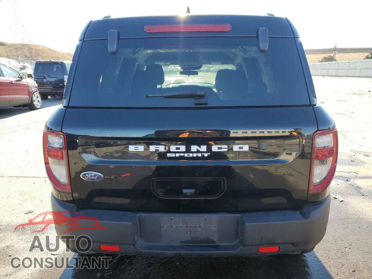FORD BRONCO 2023 - 3FMCR9B65PRD99177