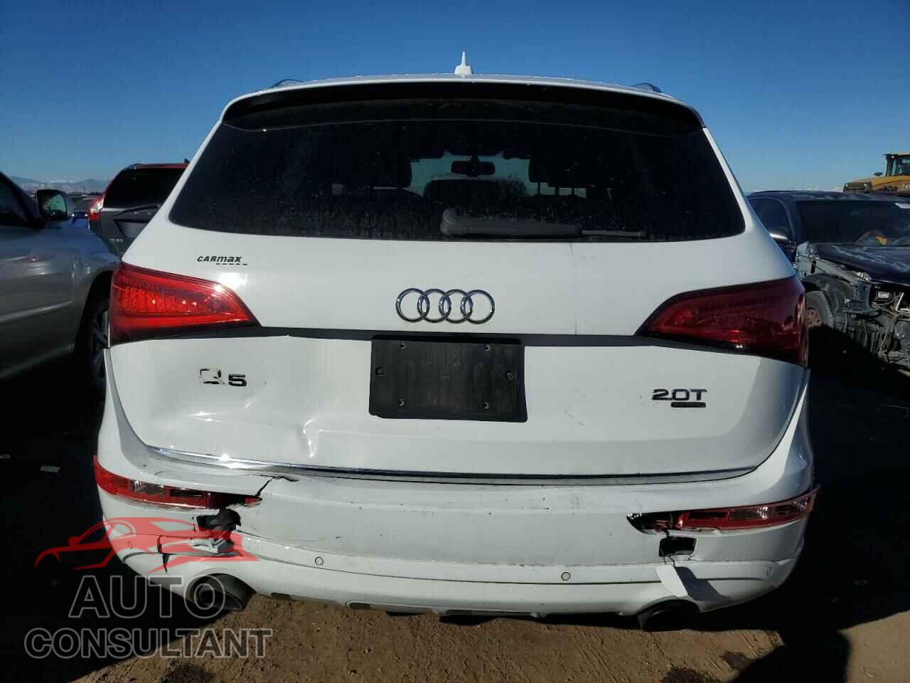 AUDI Q5 2015 - WA1LFAFP4FA018469