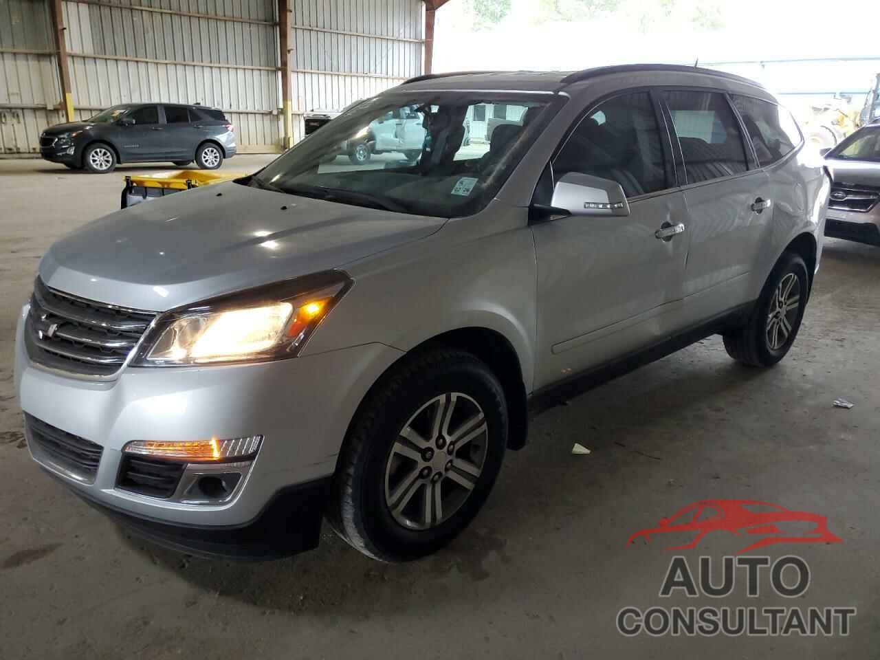 CHEVROLET TRAVERSE 2016 - 1GNKRGKD7GJ339051