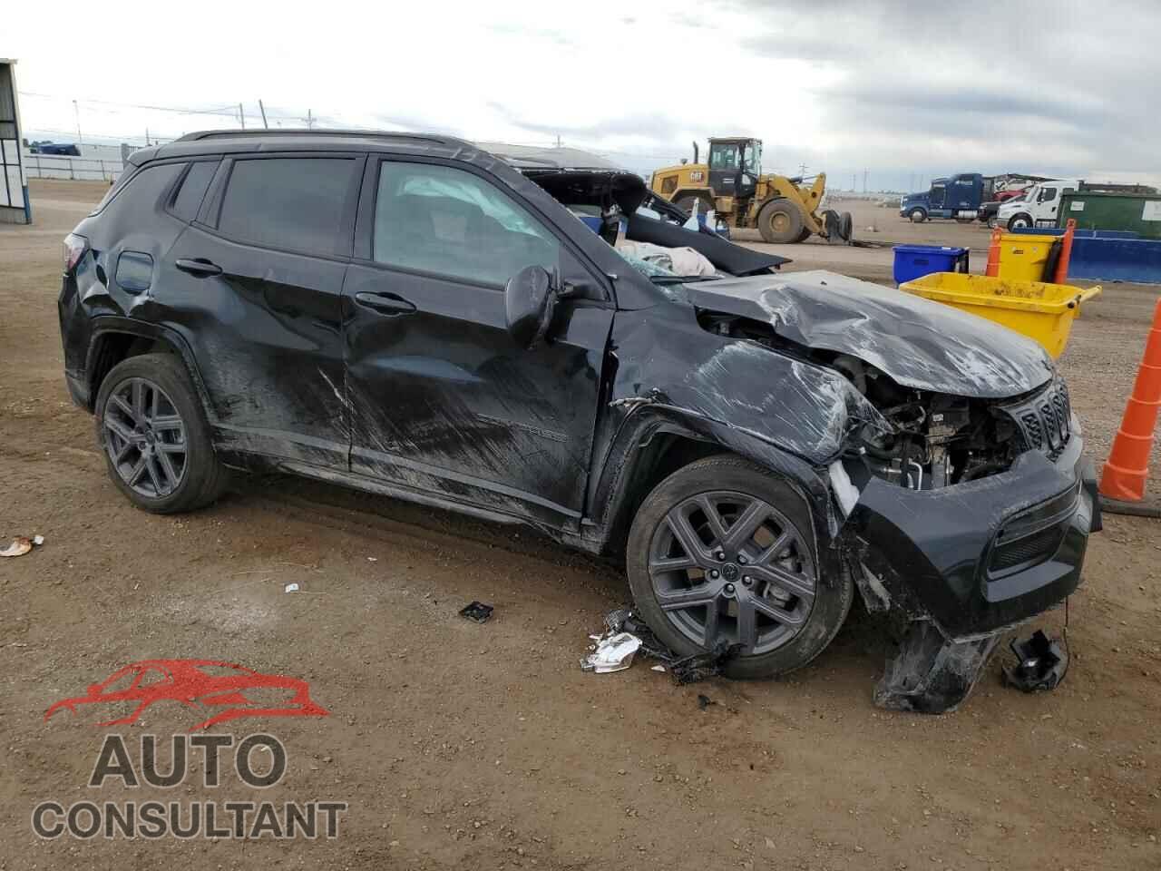 JEEP COMPASS 2025 - 3C4NJDCN8ST515853