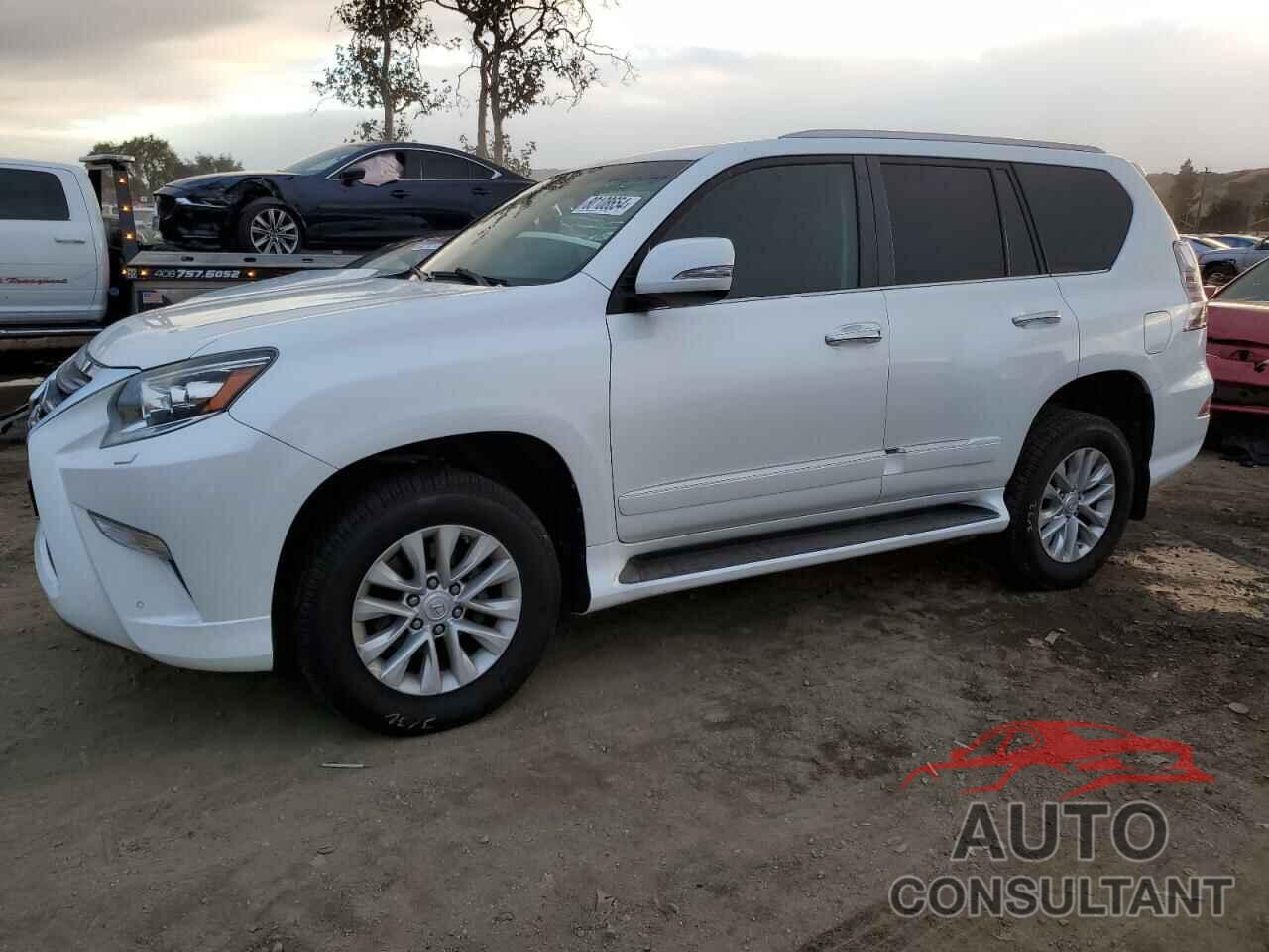 LEXUS GX 2015 - JTJBM7FX3F5101116