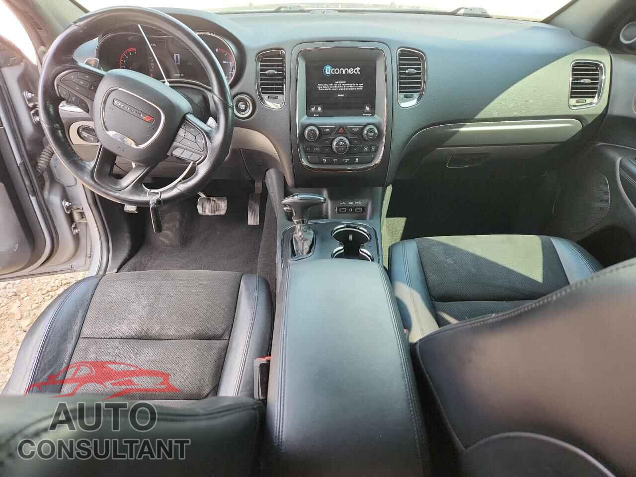 DODGE DURANGO 2020 - 1C4SDHCT1LC154821