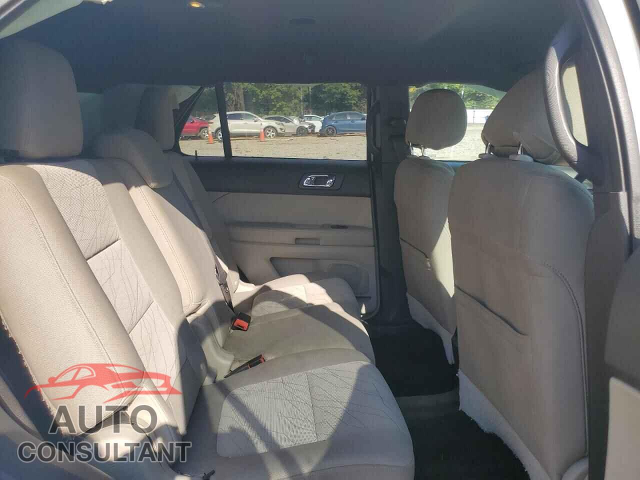FORD EXPLORER 2013 - 1FM5K7B86DGB51333