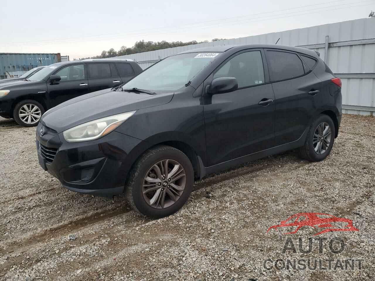 HYUNDAI TUCSON 2015 - KM8JT3AF6FU005636