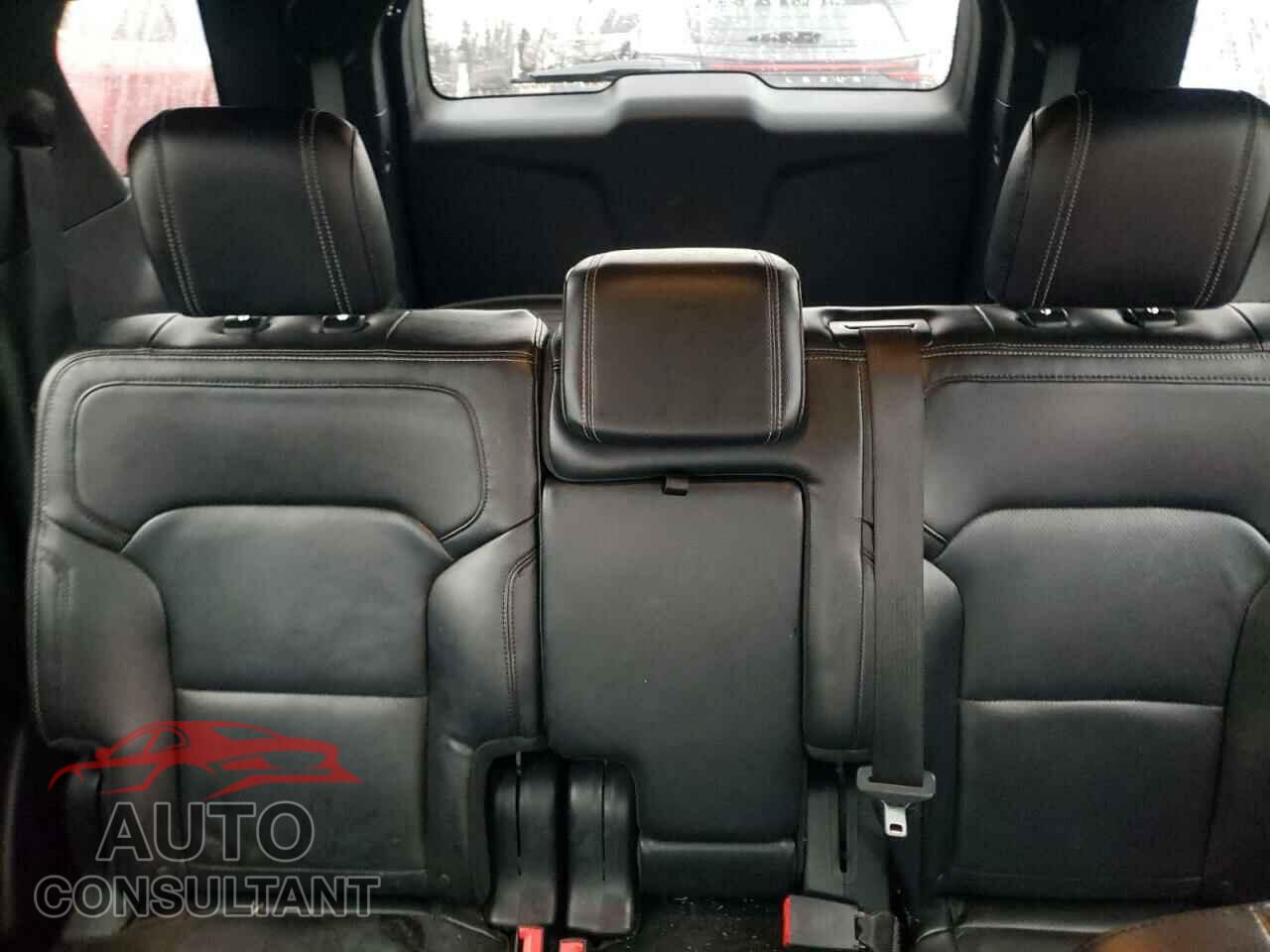 FORD EXPLORER 2016 - 1FM5K8F81GGA29855