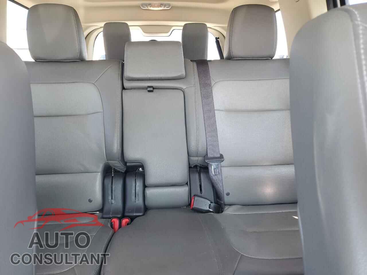 FORD FLEX 2019 - 2FMHK6D82KBA21901