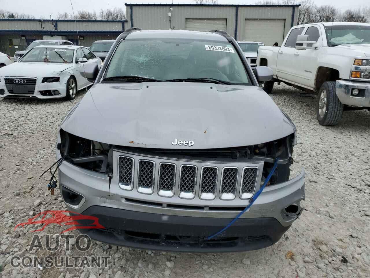 JEEP COMPASS 2017 - 1C4NJDEB5HD112401