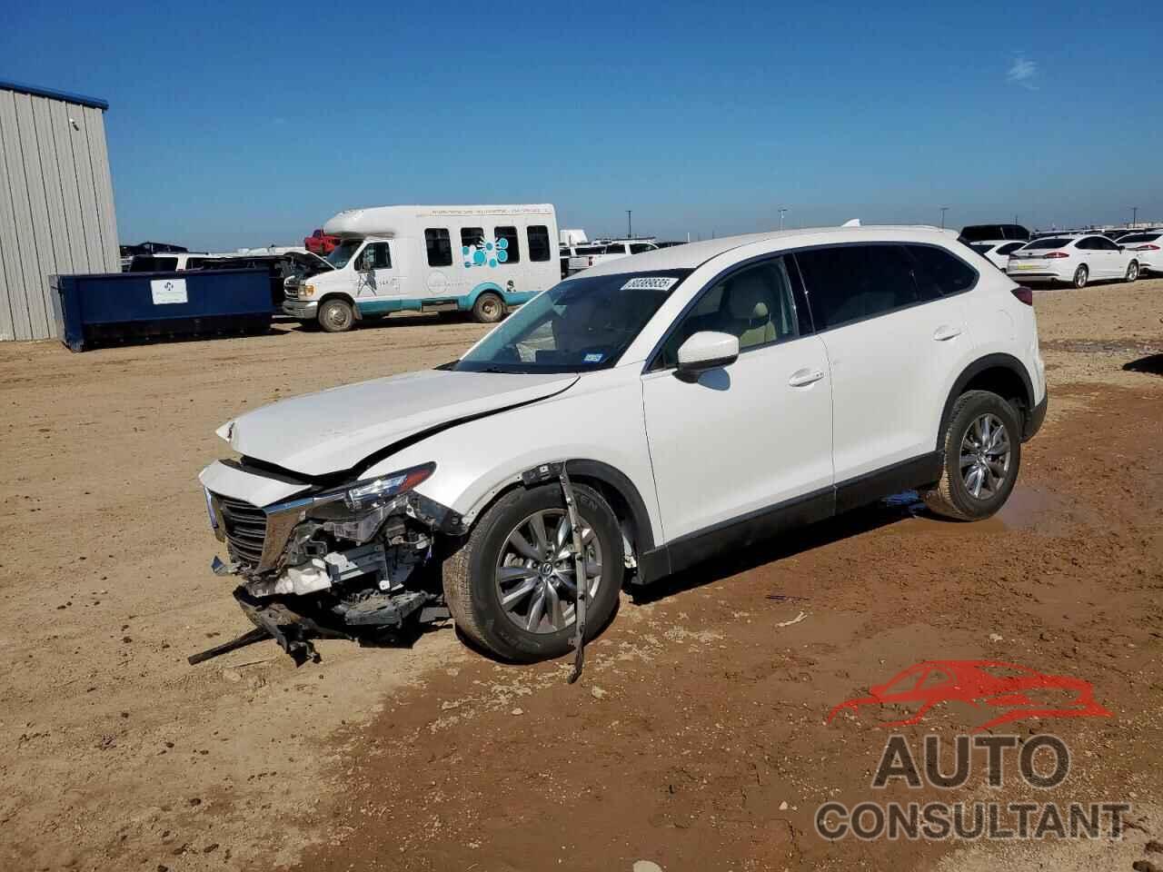 MAZDA CX-9 2019 - JM3TCACY8K0314629
