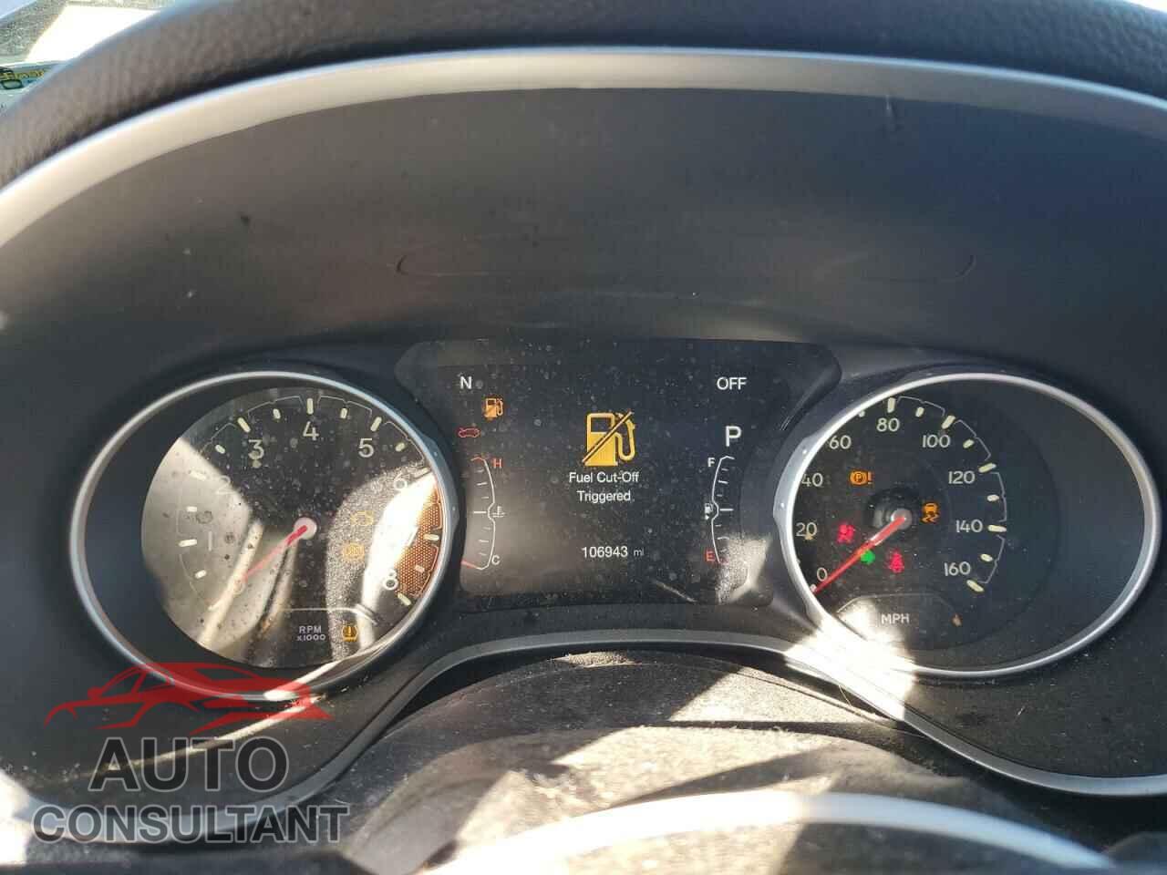 JEEP COMPASS 2018 - 3C4NJDBB7JT373419