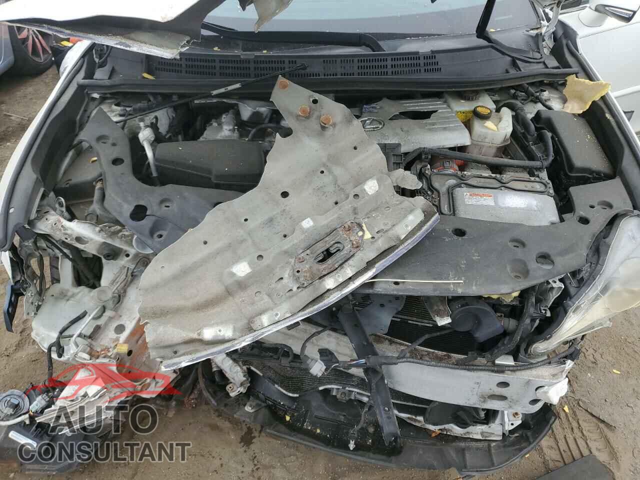 LEXUS CT 200 2012 - JTHKD5BH6C2092316