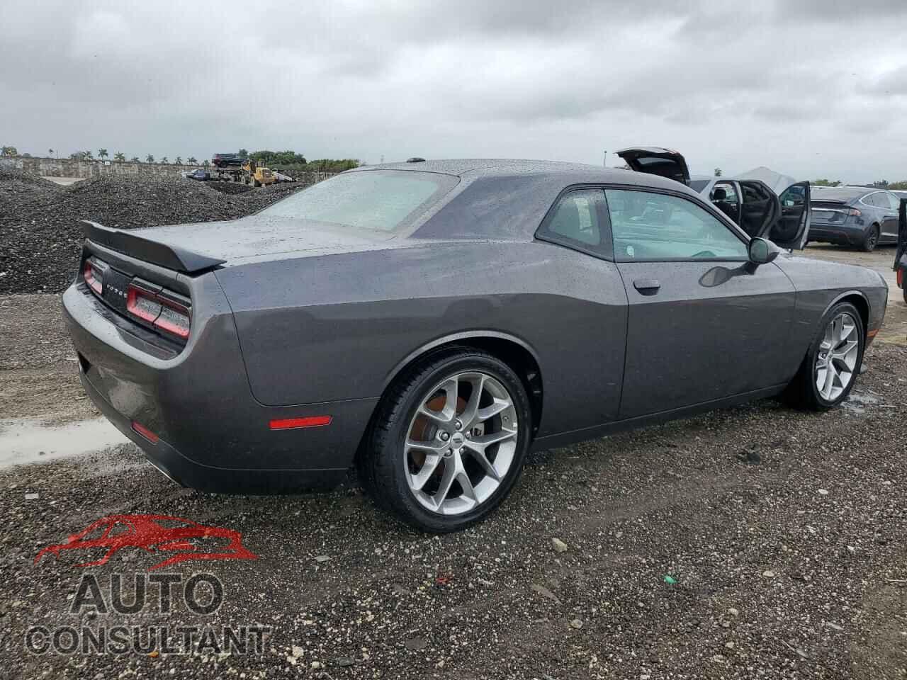 DODGE CHALLENGER 2023 - 2C3CDZJG4PH525803