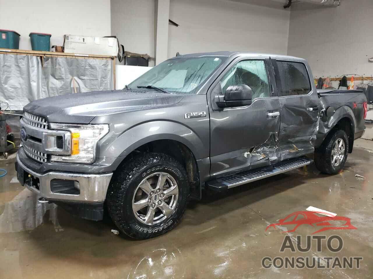 FORD F-150 2019 - 1FTEW1EP8KFD03477