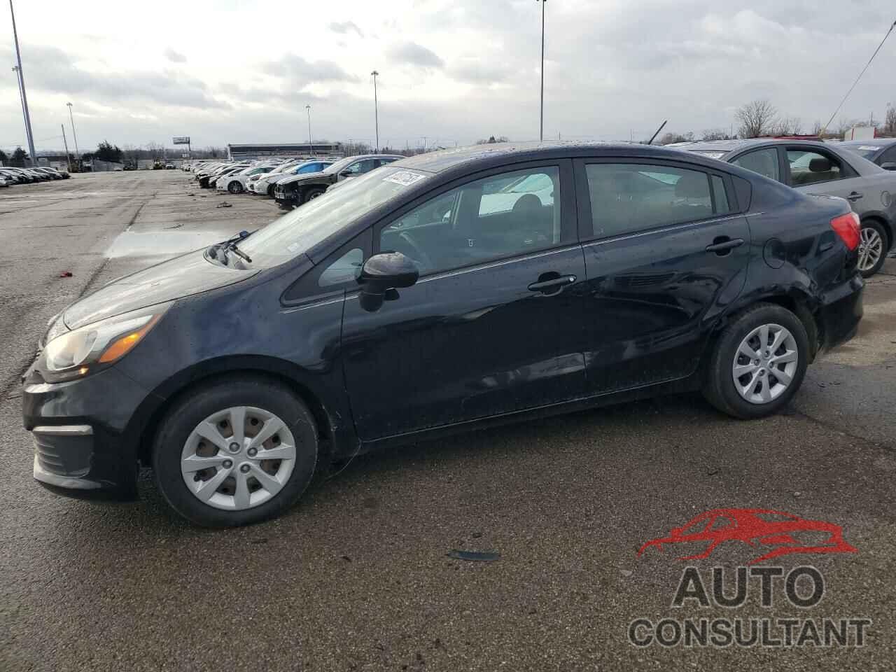 KIA RIO 2017 - KNADM4A36H6025772