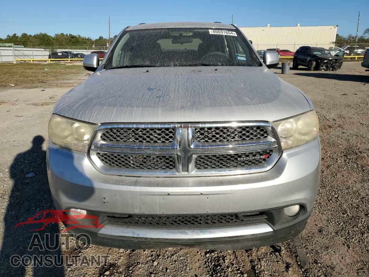 DODGE DURANGO 2012 - 1C4RDHAG5CC257390