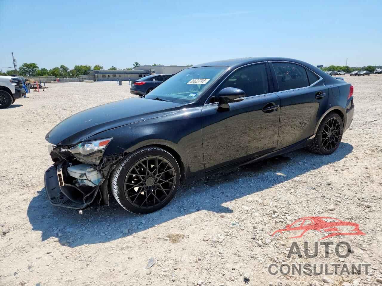 LEXUS IS 2014 - JTHBF1D25E5001033