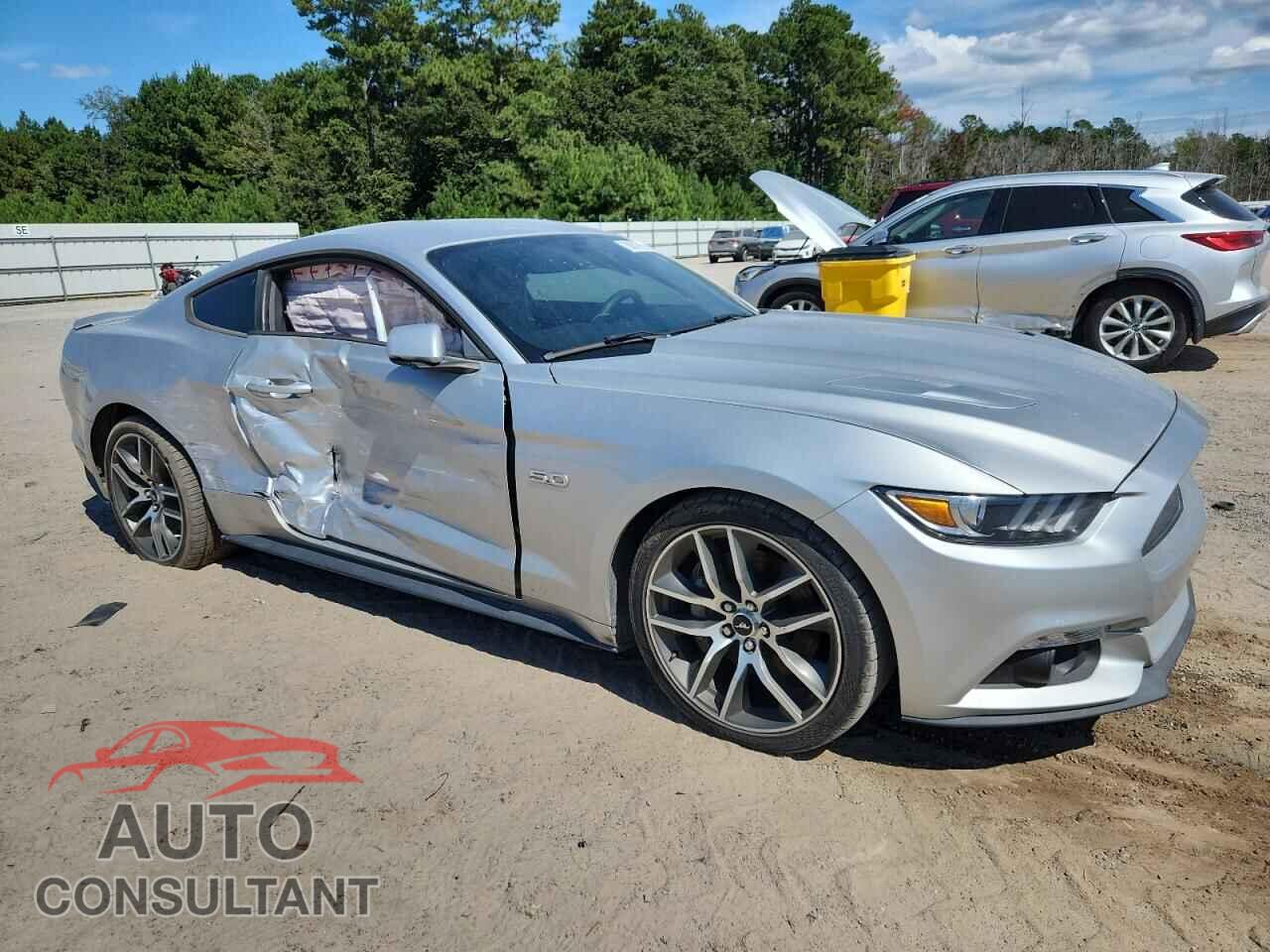 FORD MUSTANG 2015 - 1FA6P8CFXF5337328