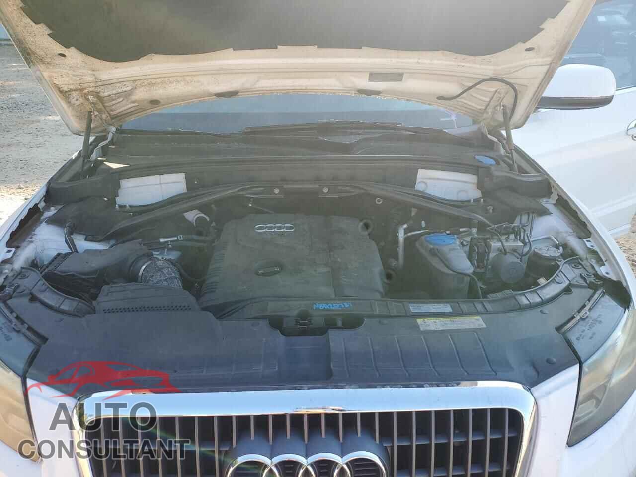 AUDI Q5 2011 - WA1LFAFP1BA099103