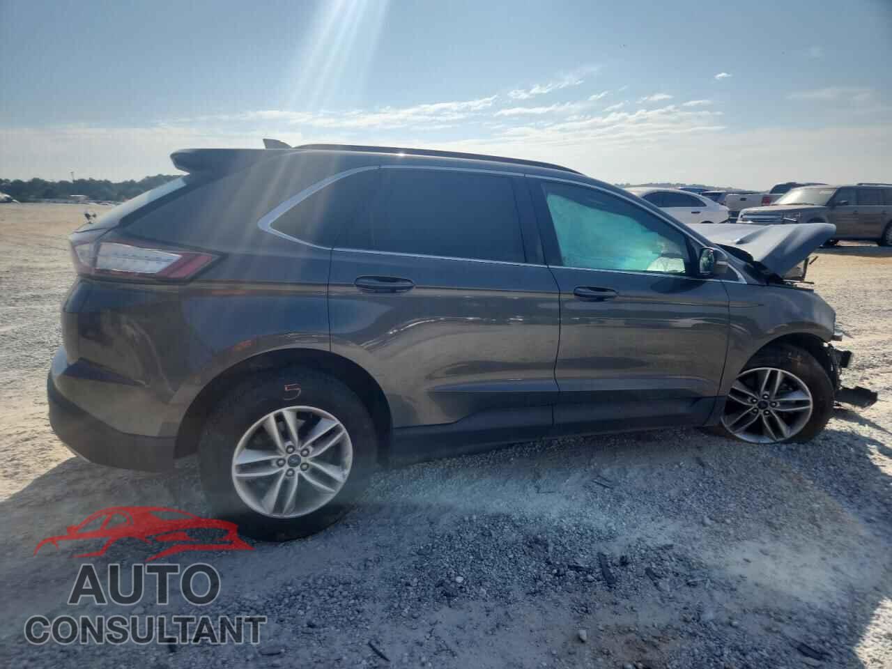 FORD EDGE 2016 - 2FMPK3J93GBC09079