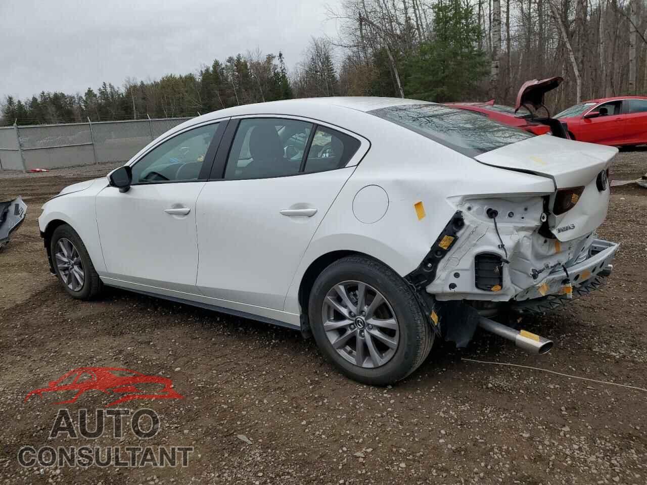 MAZDA 3 2019 - 3MZBPAB73KM100627