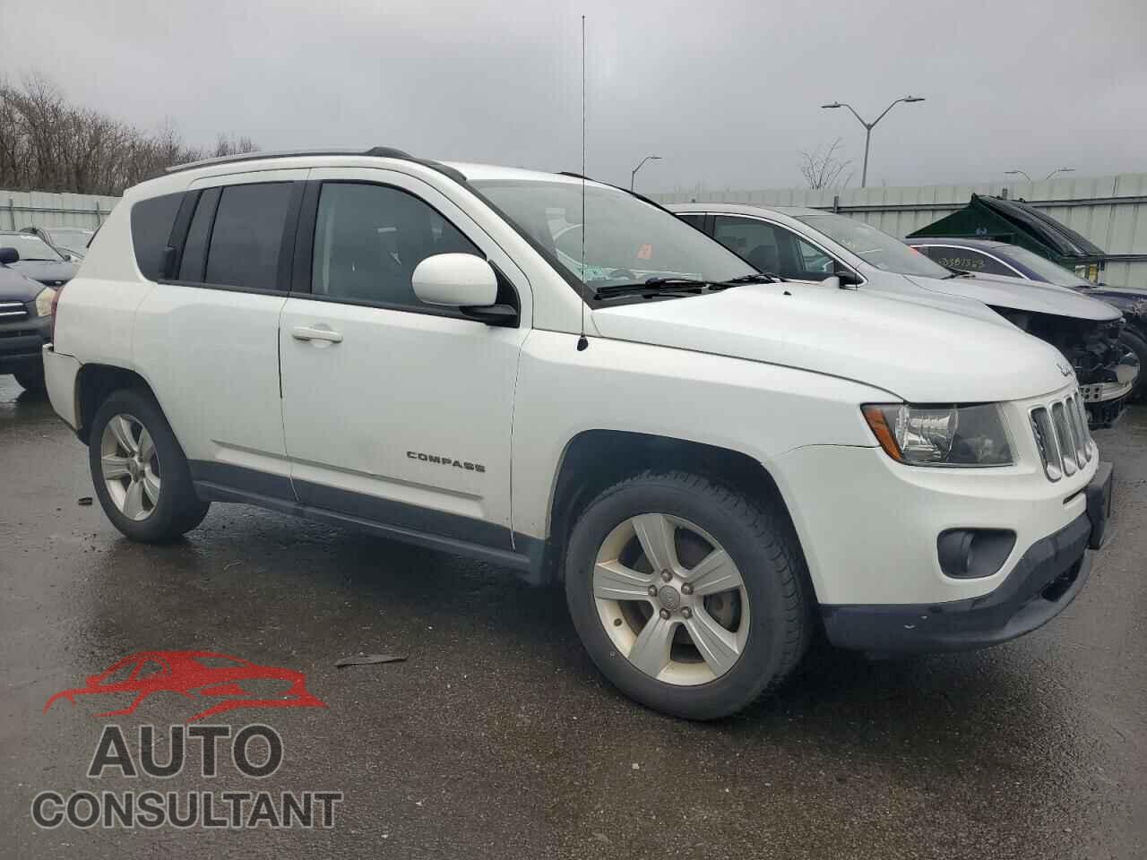 JEEP COMPASS 2017 - 1C4NJDEB7HD191604