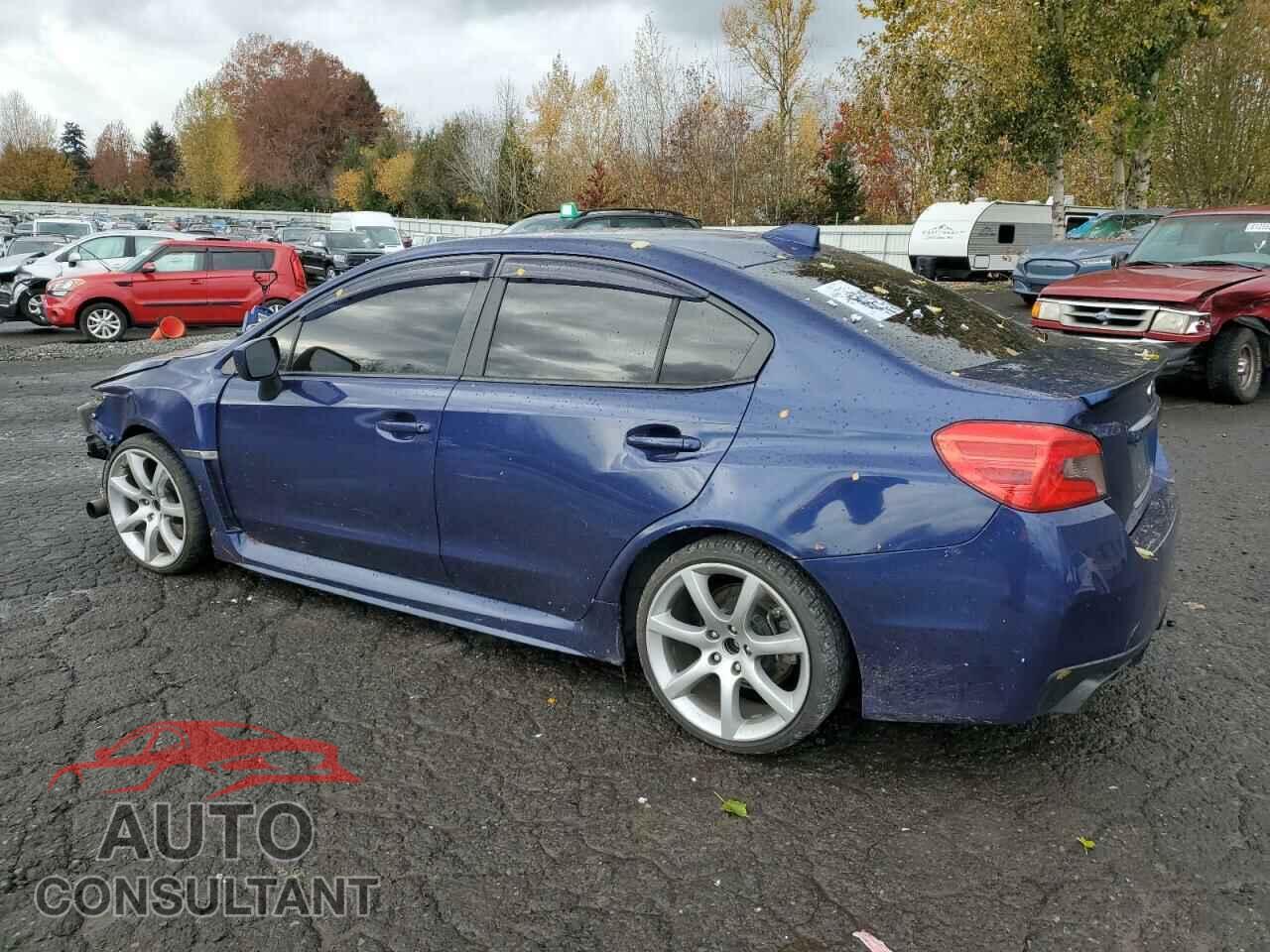 SUBARU WRX 2018 - JF1VA1C62J9815005