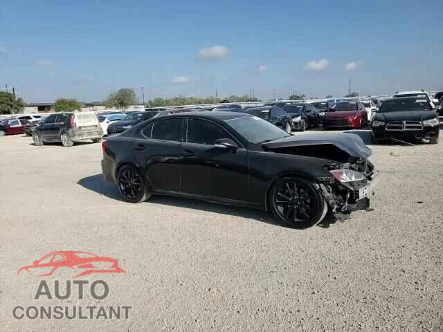 LEXUS IS 2010 - JTHBF5C25A2094933