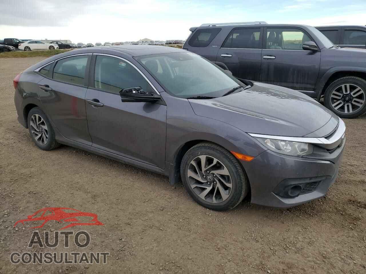 HONDA CIVIC 2018 - 2HGFC2F88JH005388