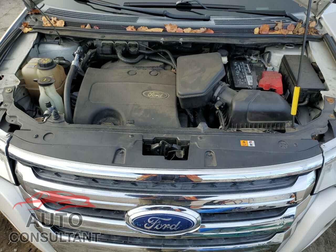 FORD EDGE 2013 - 2FMDK3KC1DBB63163