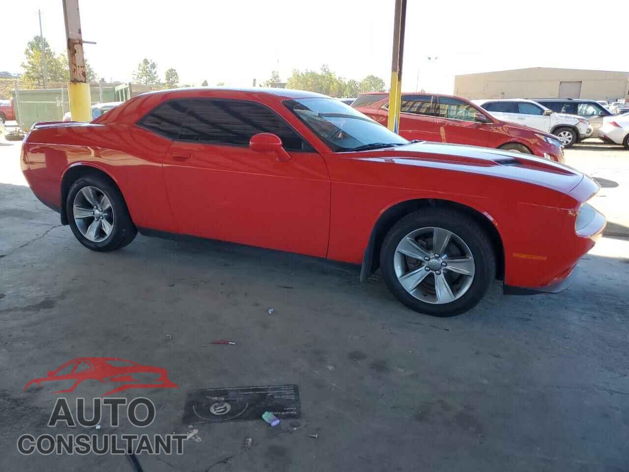 DODGE CHALLENGER 2019 - 2C3CDZAGXKH752373