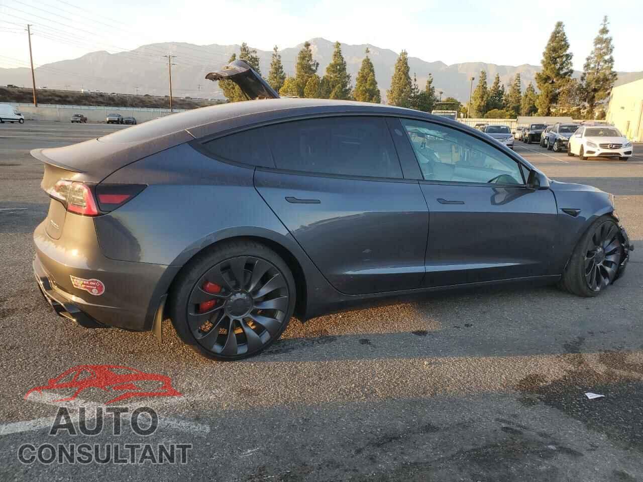 TESLA MODEL 3 2023 - 5YJ3E1EC5PF691822