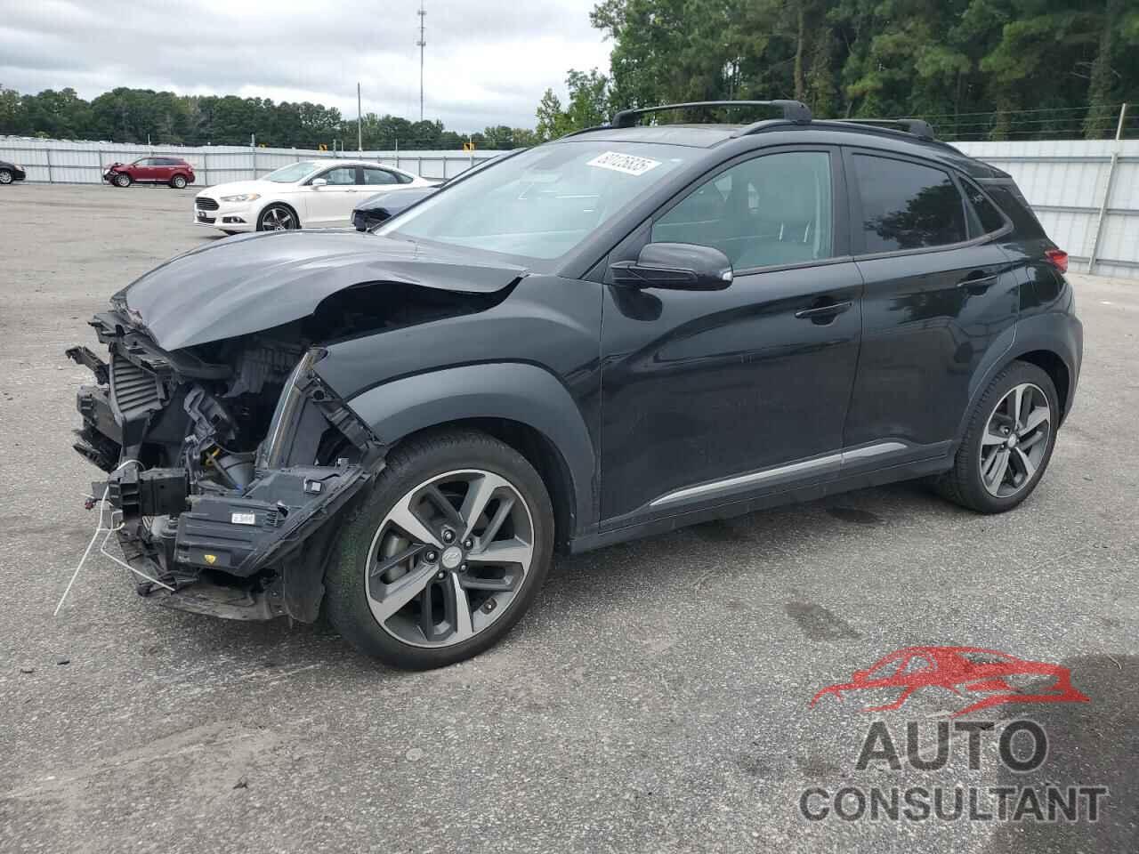HYUNDAI KONA 2020 - KM8K33A58LU447891