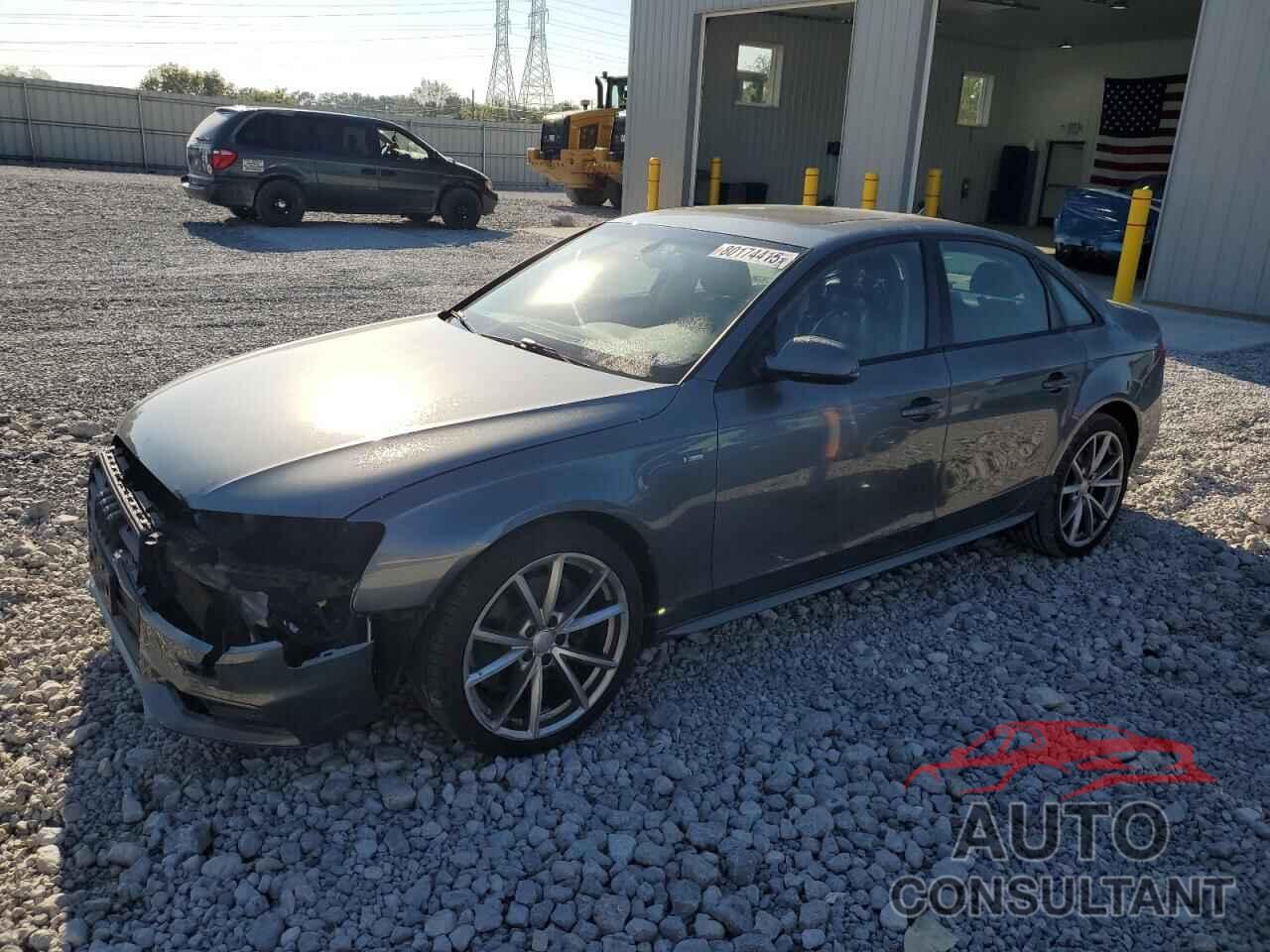 AUDI A4 2016 - WAUAFAFL4GN009823
