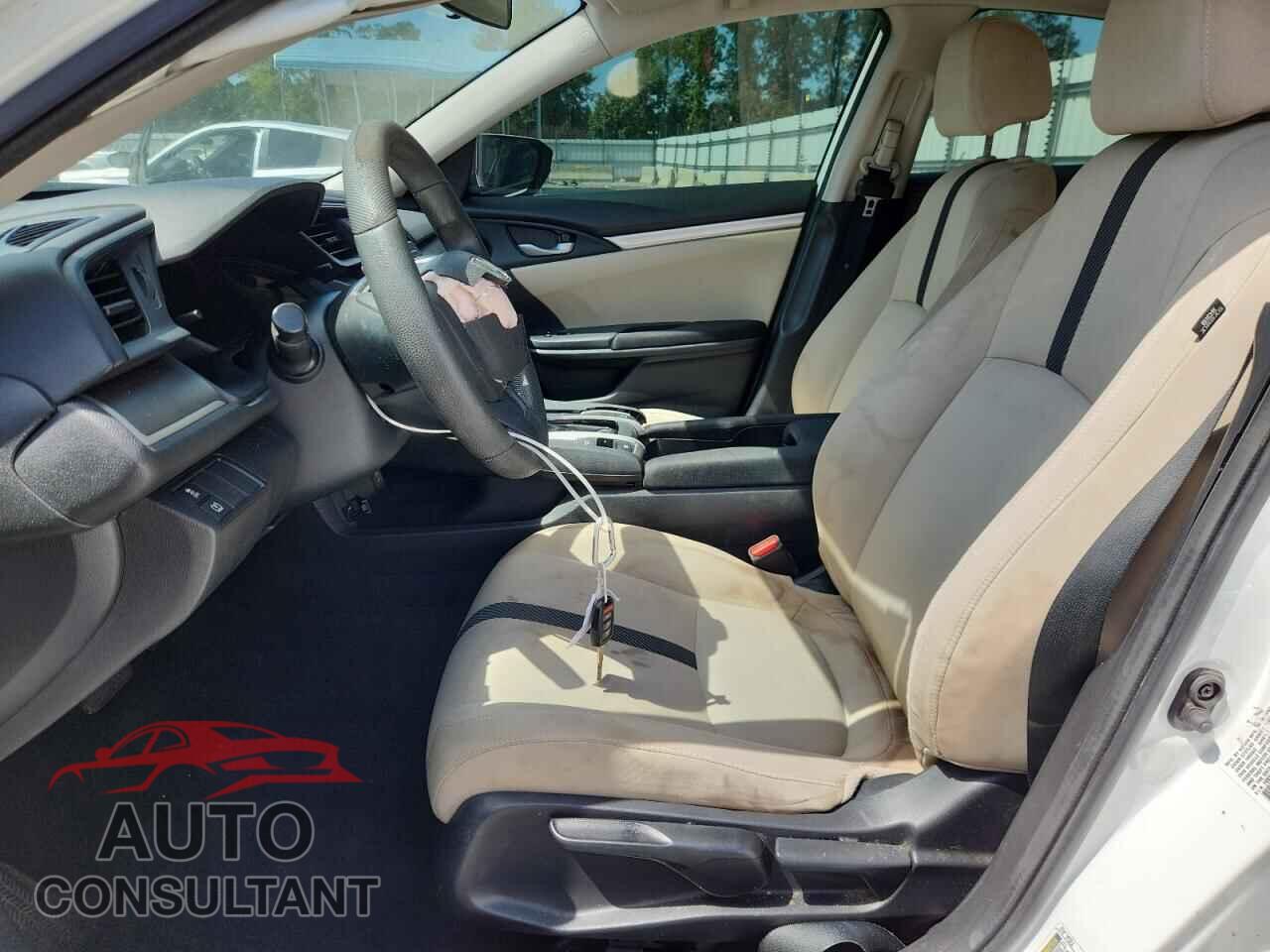 HONDA CIVIC 2016 - 19XFC2F59GE021155