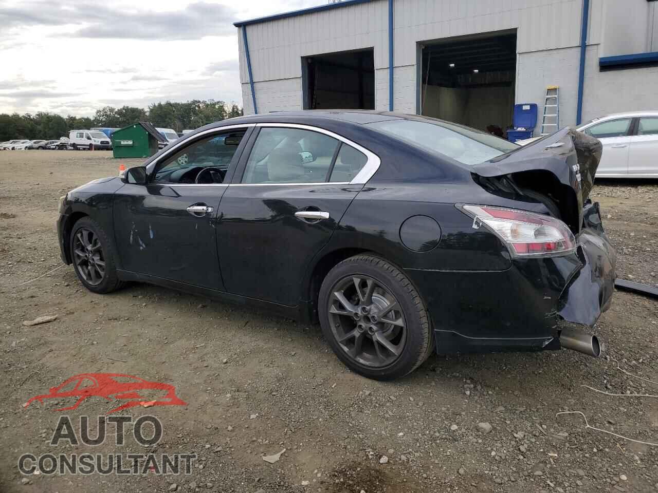 NISSAN MAXIMA 2014 - 1N4AA5AP8EC488409